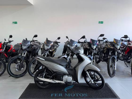 HONDA BIZ 125i 